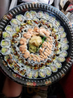 Sushi Tatsu food