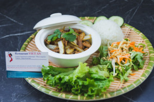 Viet-an food