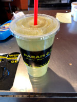 Paraiso Juice food