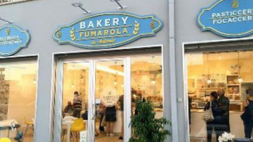 Bakery Fumarola Da Antonio food