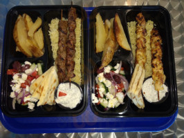 O.m.greek food