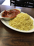 Sweet Chili Indian Restaurant inside