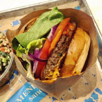 Mendocino Farms food