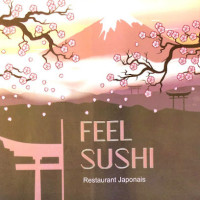 Feel Sushi food