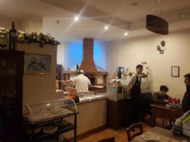 Pizzeria Gioia food