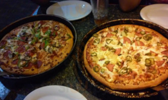 Pizza Hut food