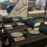 Arrocería Maribel food