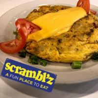 Scrambl'z food