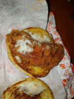 Popeyes Louisiana Kitchen food