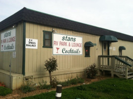 Stan's Rv Park Lounge food