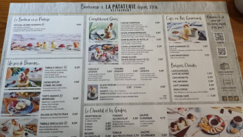 La Pataterie Berck Sur Mer food