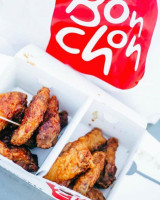 Bonchon food