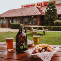 Carolina Ale House food