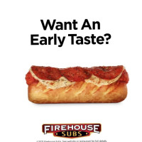 Firehouse Subs Homewood food