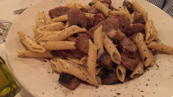 Mamma Onesta's Italian food