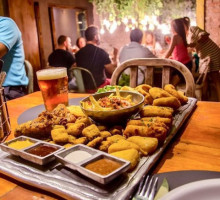 EL Club de la Milanesa food