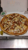 Papa Johns Pizza food