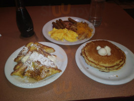 Denny's food