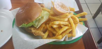 Cajun Deli food