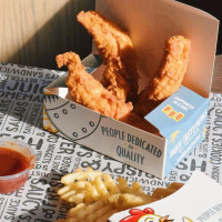 Pdq Tampa (s. Dale Mabry) food