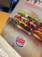 Burger King food