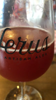 Ferus Artisan Ales food