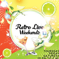 Retro Live inside