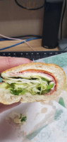 Subway food