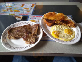 Waffle House food