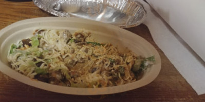 Chipotle Mexican Grill food