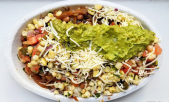 Chipotle Mexican Grill food