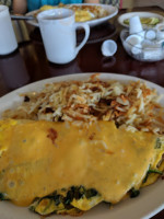 Palm Beach Diner food