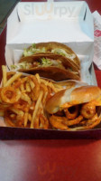 Jack In The Box food