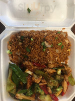 China Wok food