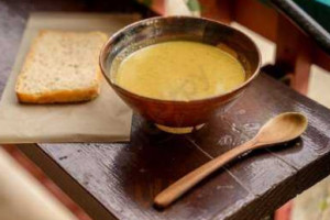 Wild Leaven Bakery, Taos food