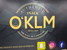 O'klm food