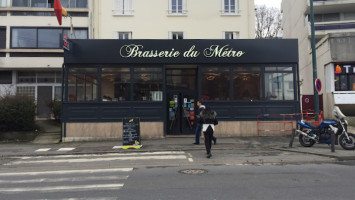 Brasserie-tabac Du Metro inside