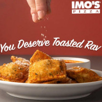 Imo's Pizza food