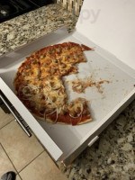 Jake's Pizza food