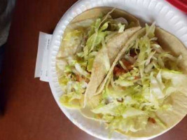 Paco's Tacos food