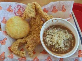 Popeyes Louisiana Kitchen food