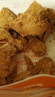 Popeyes Louisiana Kitchen food