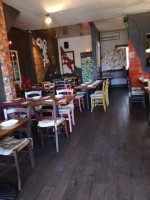 Rocco's Plum Tomato - The Queensway inside