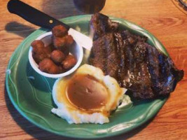 Cattleman's Resaurant food