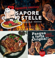 Sapore Di Stelle Bistrot food