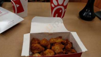 Chick-fil-a food