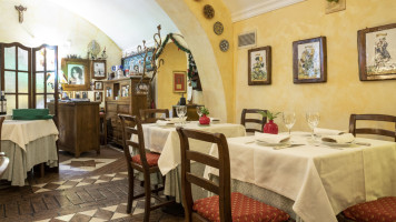 Osteria Cafe Del Monte food