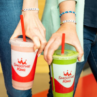 Smoothie King food