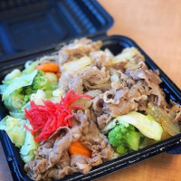 Yoshinoya Downey food