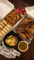 Popeye's Louisiana Kitchen food